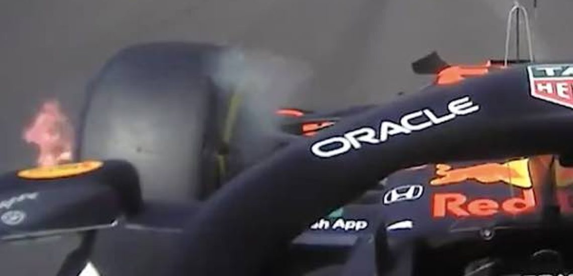 F1 - Twitter