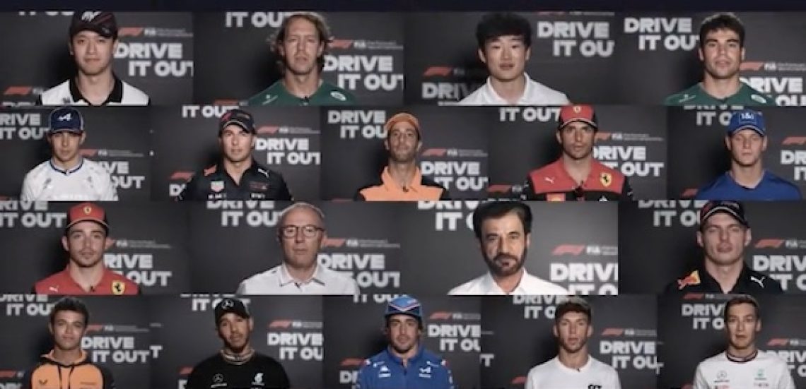 F1 - Twitter