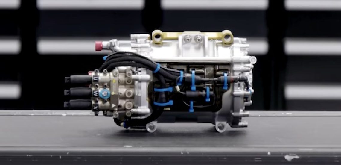 Mercedes F1 team