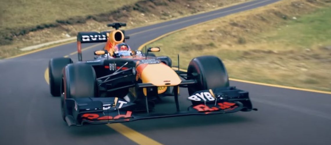 Red Bull F1 team - YouTube