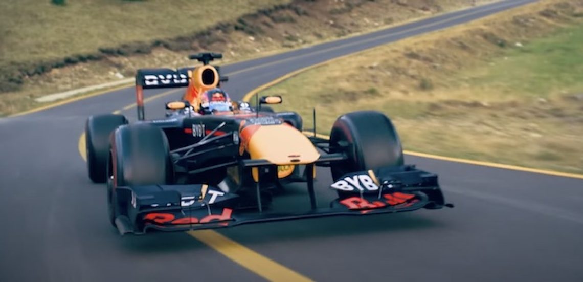Red Bull F1 team - YouTube