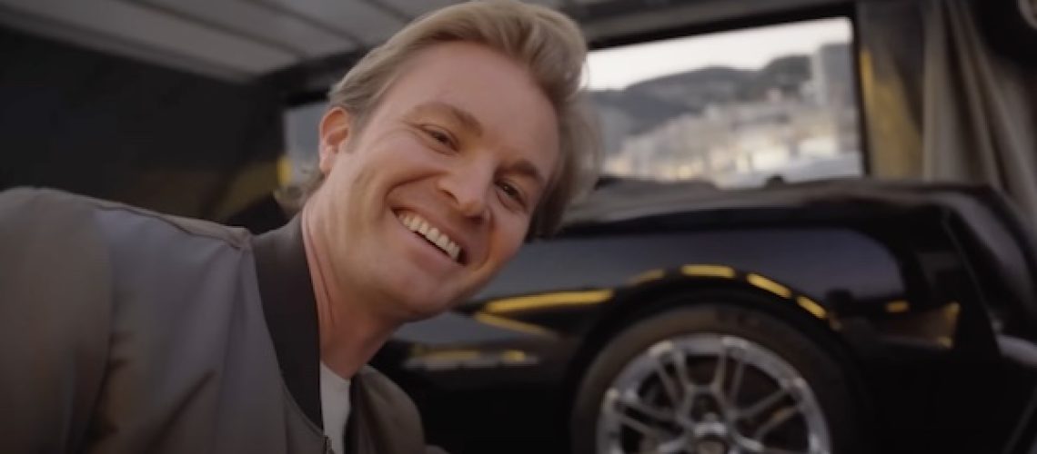 Nico Rosberg - YouTube