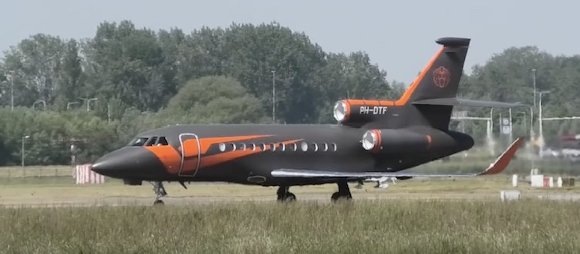 Rudi van Goch - Aviation Videography (YouTube)