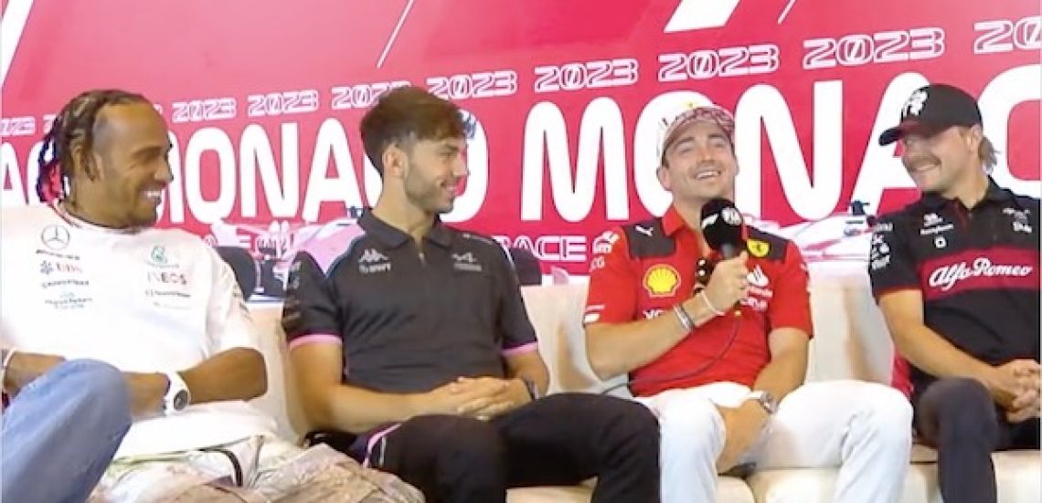 F1 - Twitter