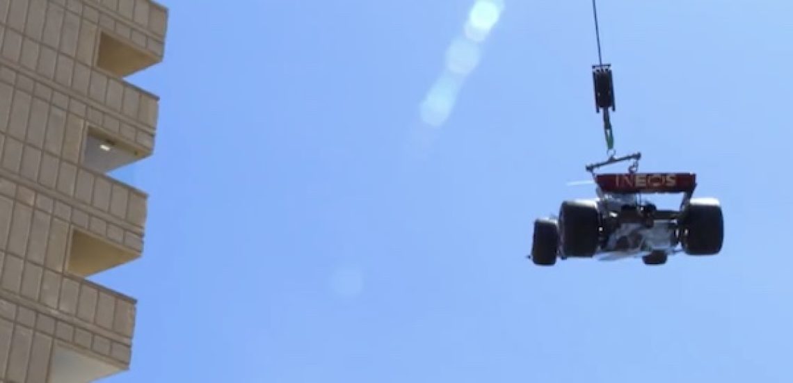 F1 - Twitter