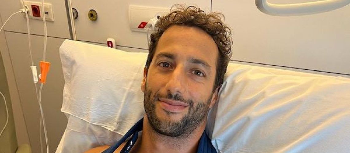 Daniel Ricciardo - Instagram