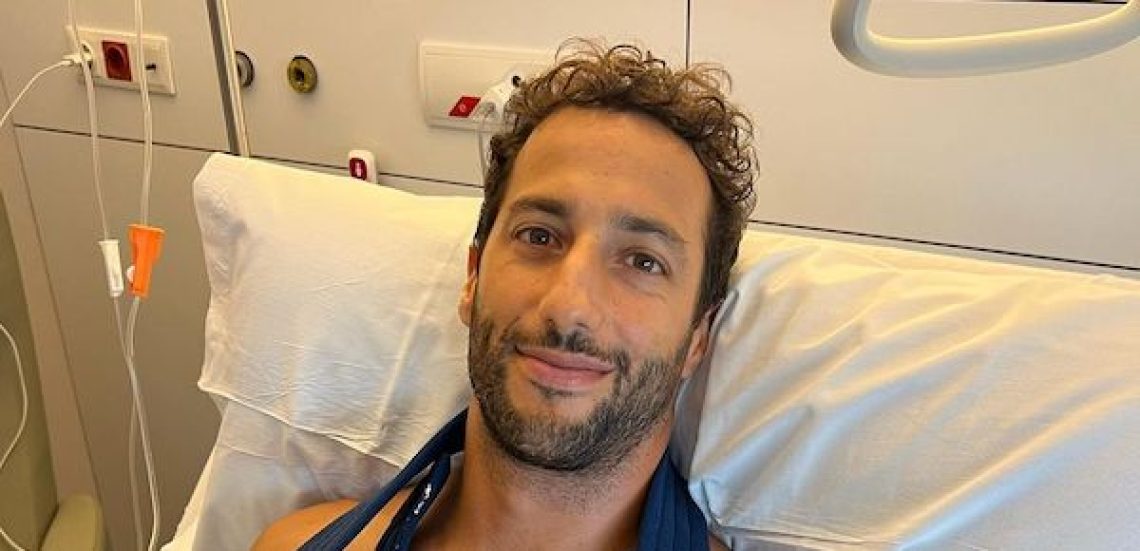 Daniel Ricciardo - Instagram