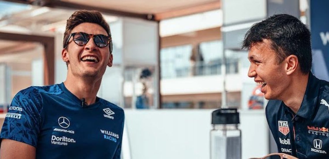 Williams F1 team