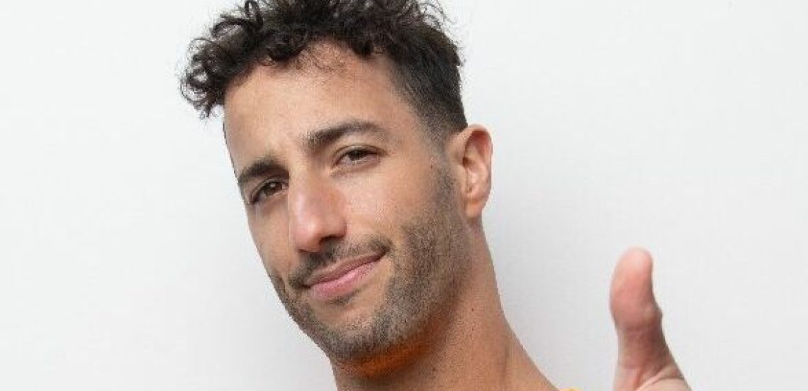 Daniel Ricciardo