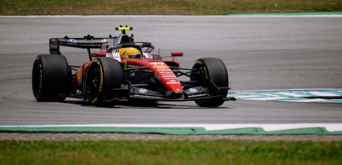 Ferrari