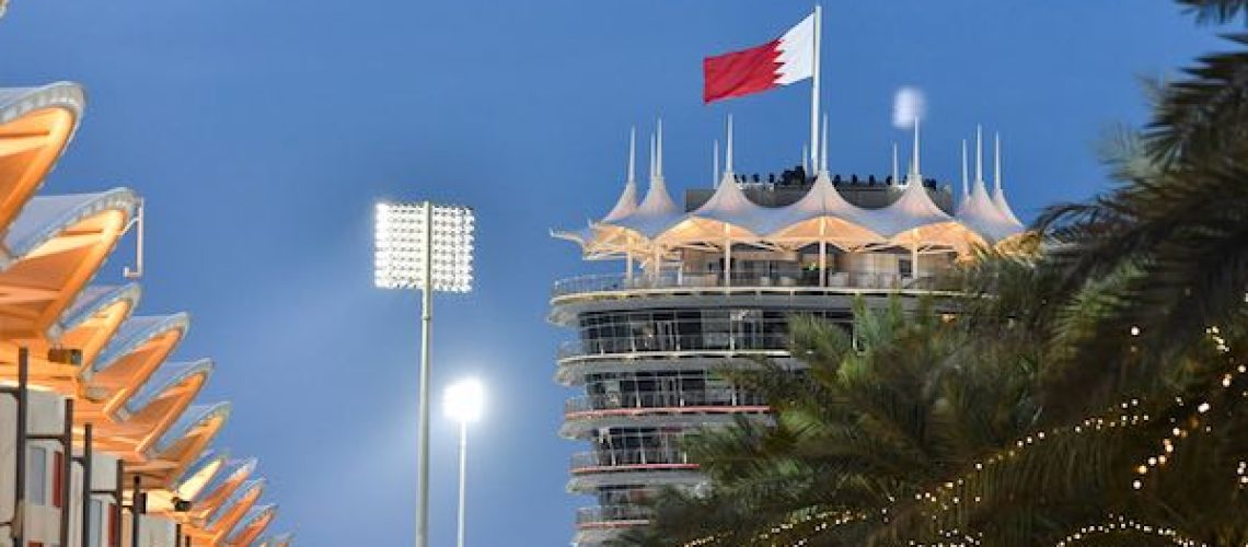 Bahrein International Circuit