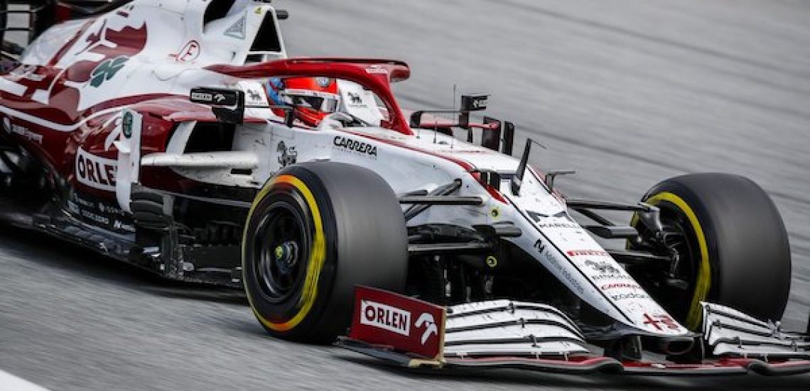 Alfa Romeo Racing
