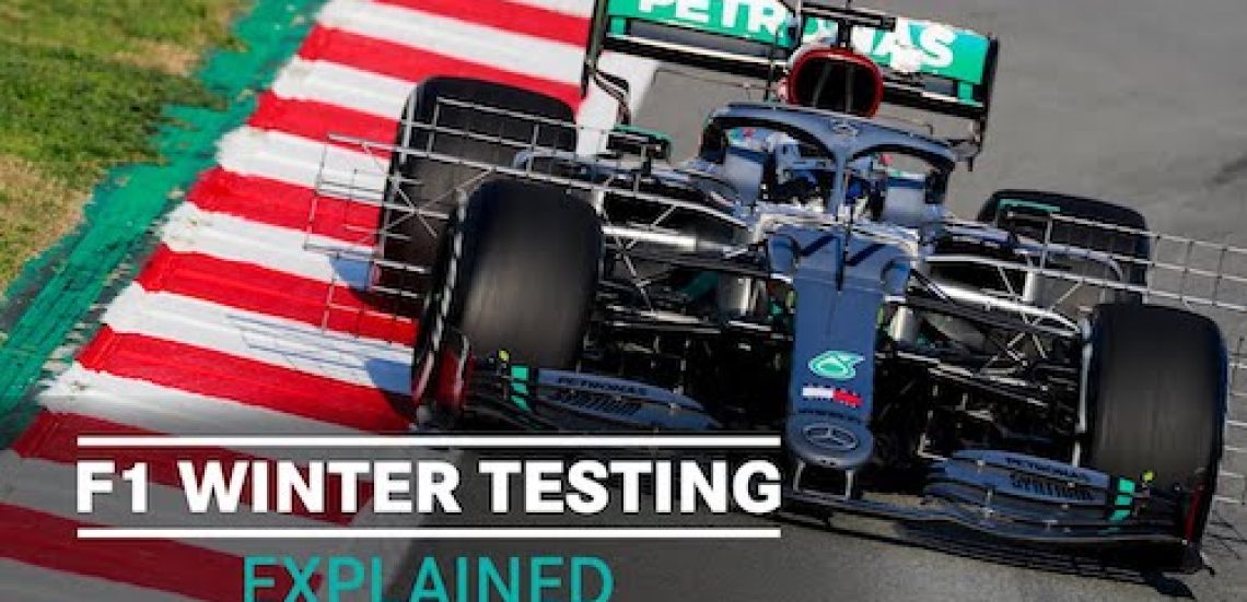 Mercedes F1 team