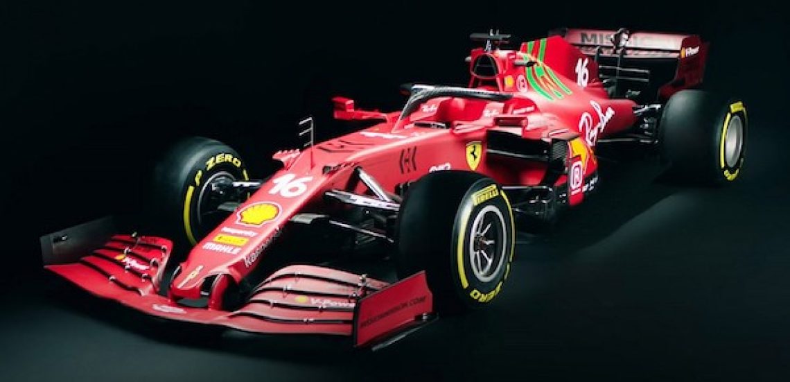 Ferrari