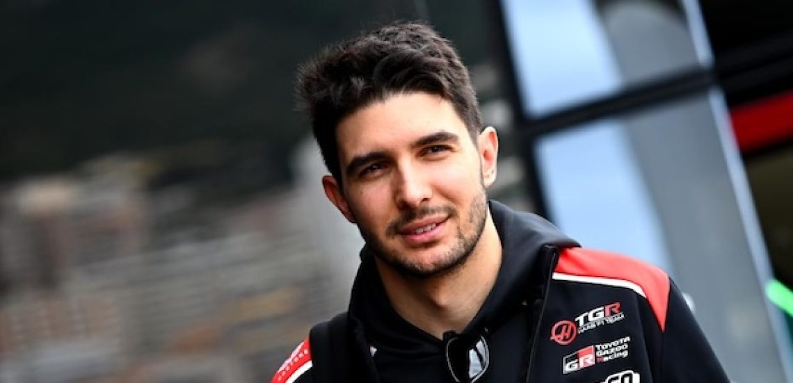 Haas F1 team