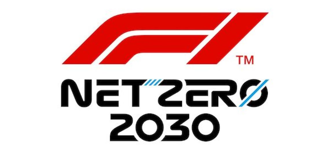 F1 Net Zero - klimaat