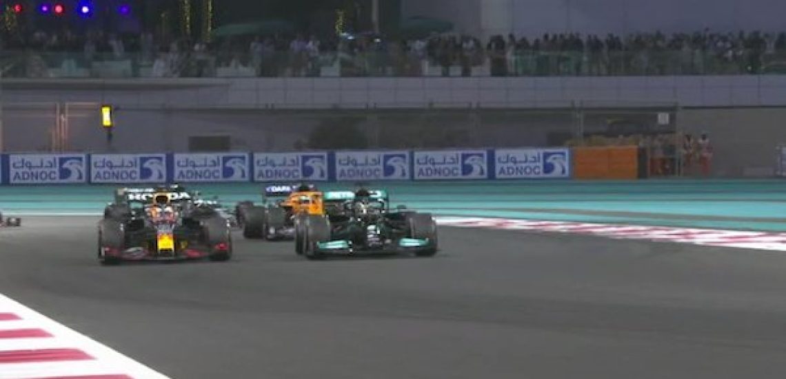 F1 - Twitter