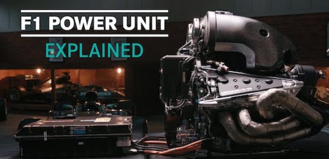 Mercedes F1 team
