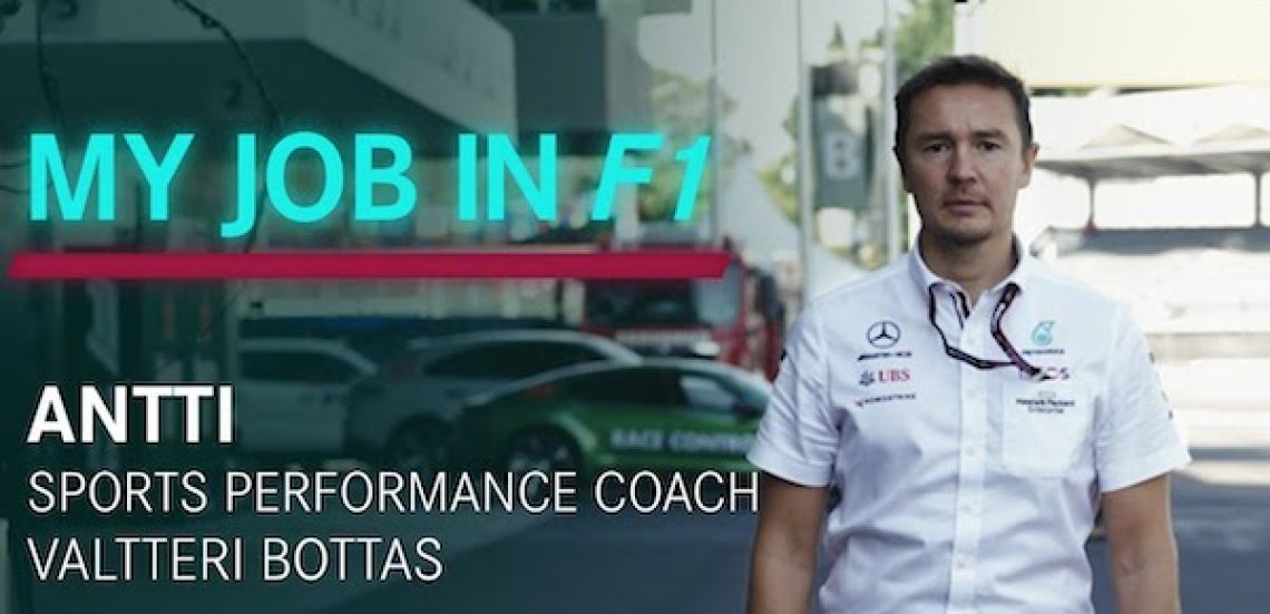 Mercedes F1 team - YouTube