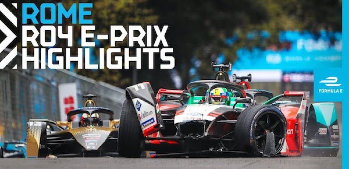 Formule E - YouTube