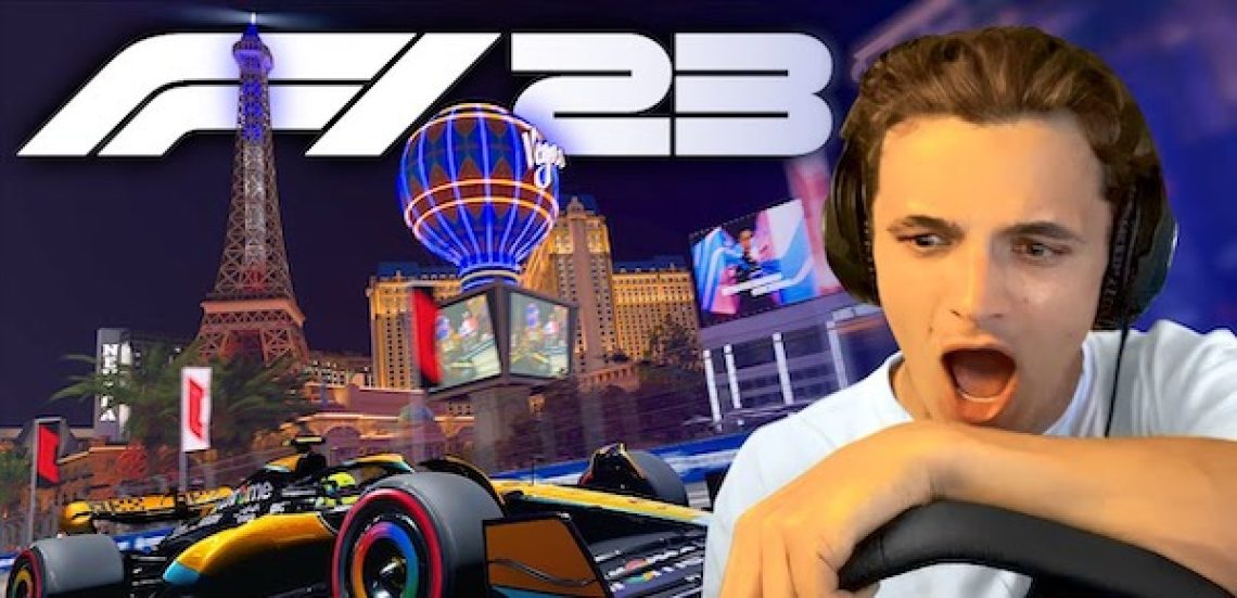 Quadrant - Lando Norris