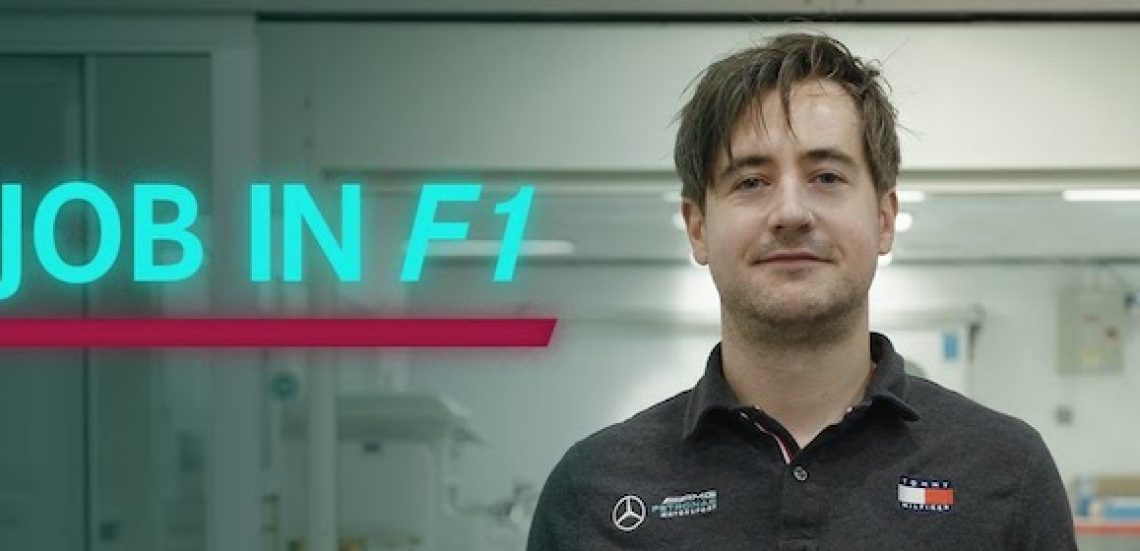 Mercedes F1 team - YouTube