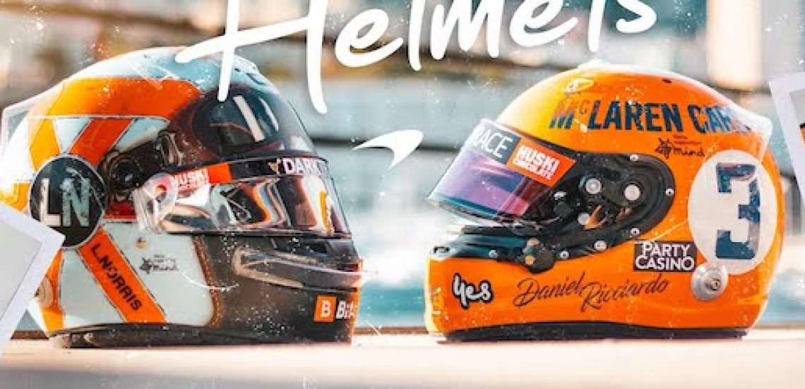 McLaren F1 team