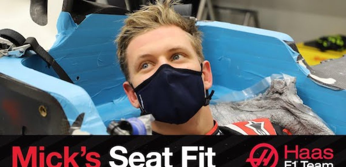 Haas F1 team