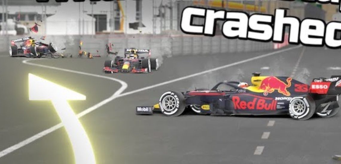 Crashalong - YouTube