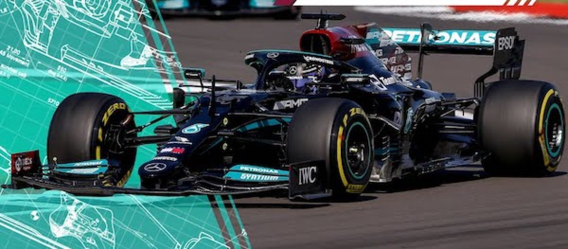 Lewis Hamilton - GP van Groot-Brittannië race debrief