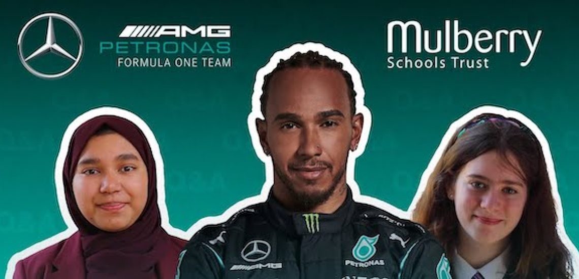 Mercedes F1 team - YouTube