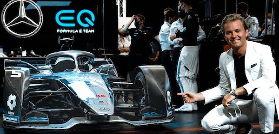 Nico Rosberg - YouTube