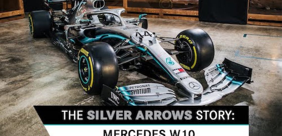 Mercedes F1 team - YouTube