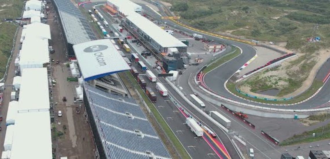 Youtube - Dutch GP