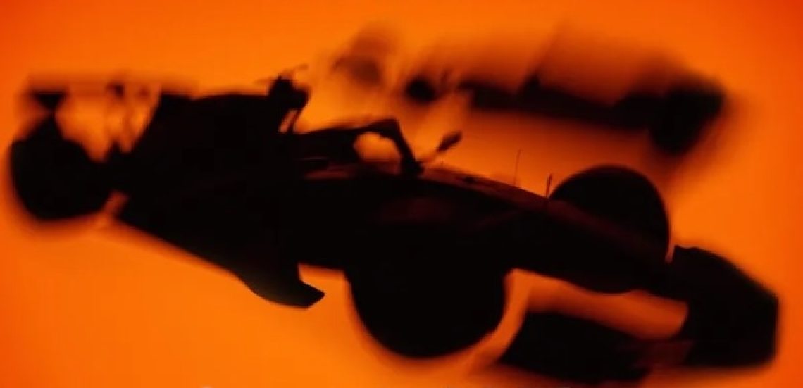 McLaren F1 team