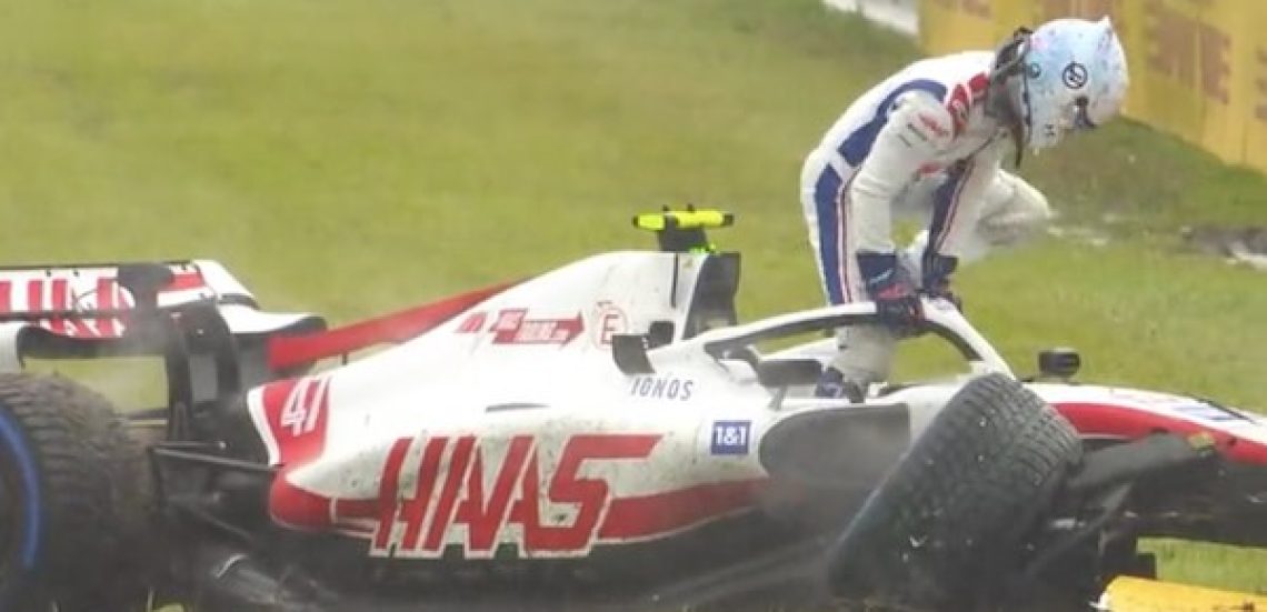 F1 - Twitter