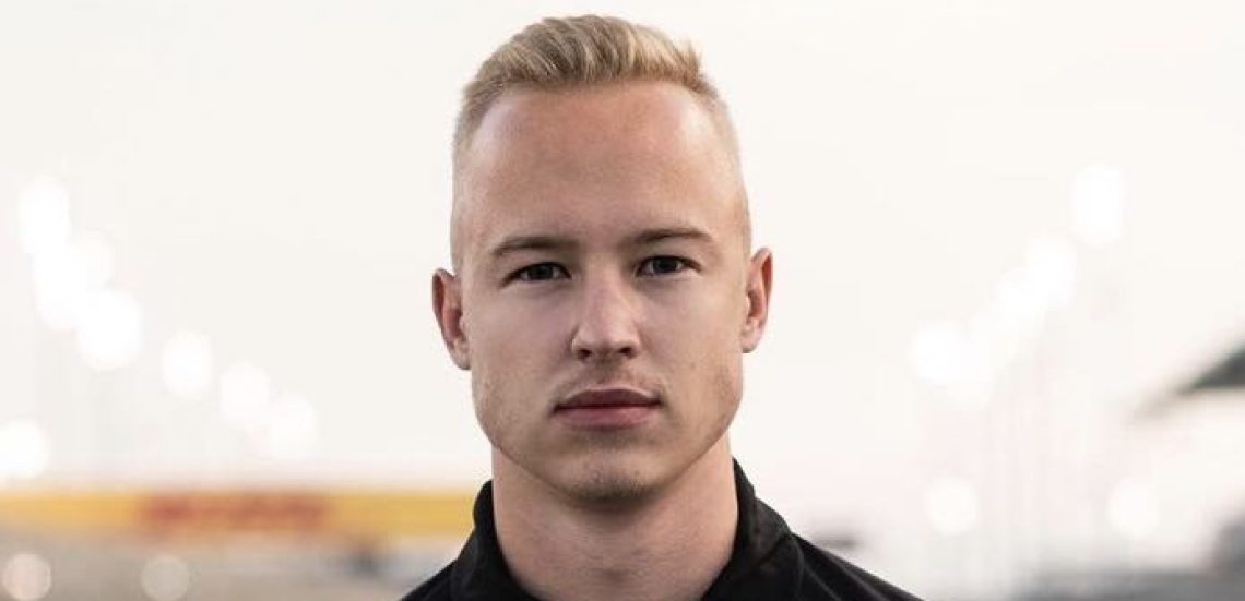 Nikita Mazepin