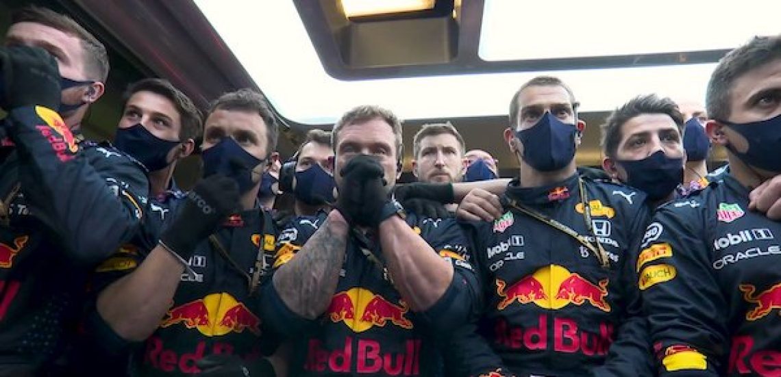 F1 - Twitter