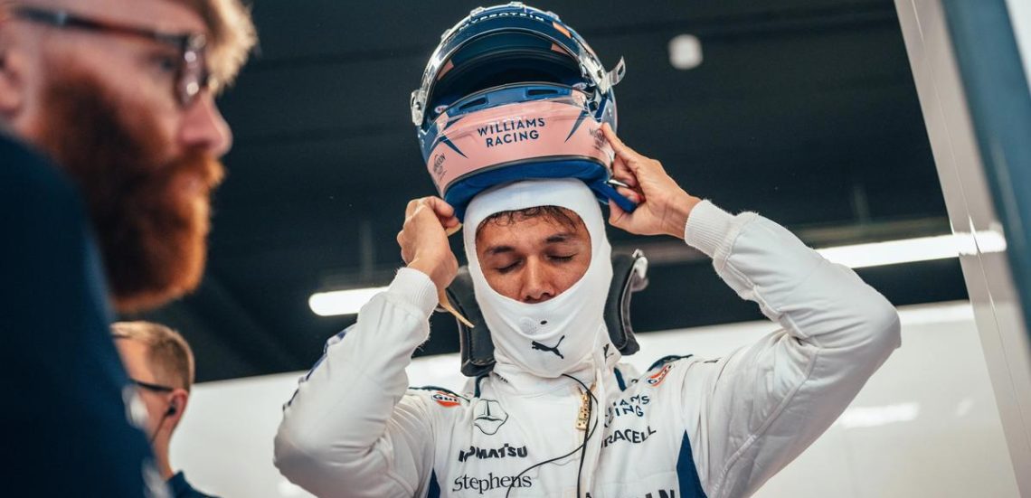 Williams F1 team