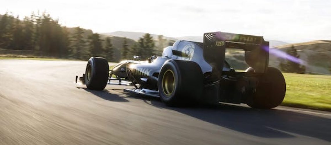 Rodin "FIA heeft onze kandidatuur voor een F1team geweigerd, we