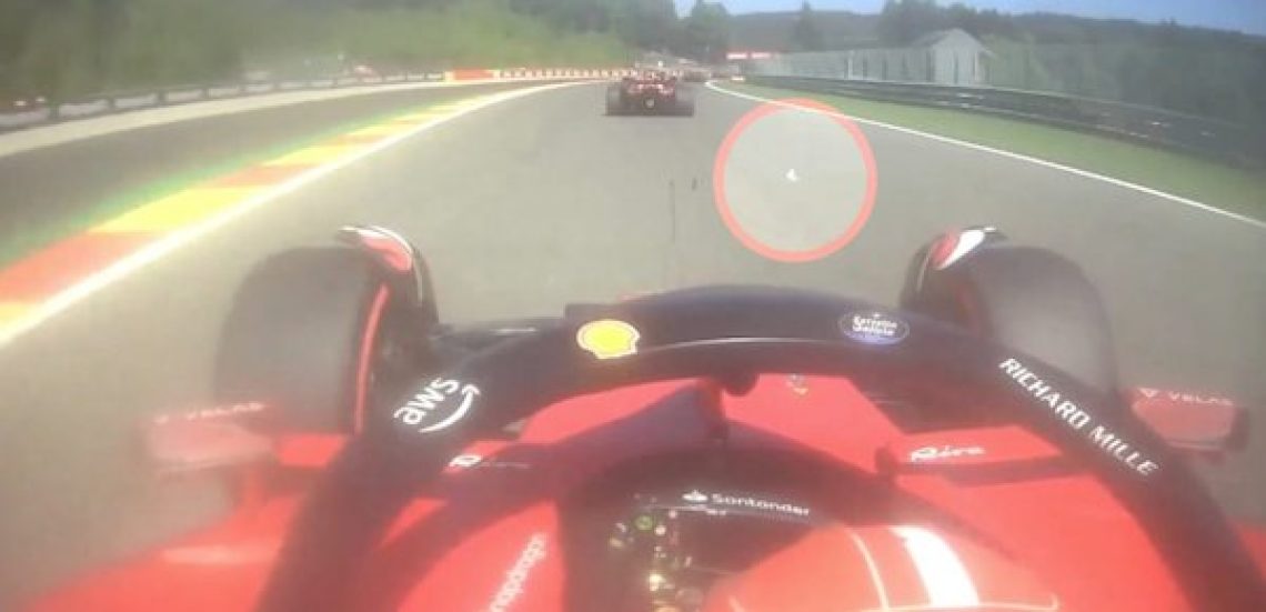 F1 - screenshot
