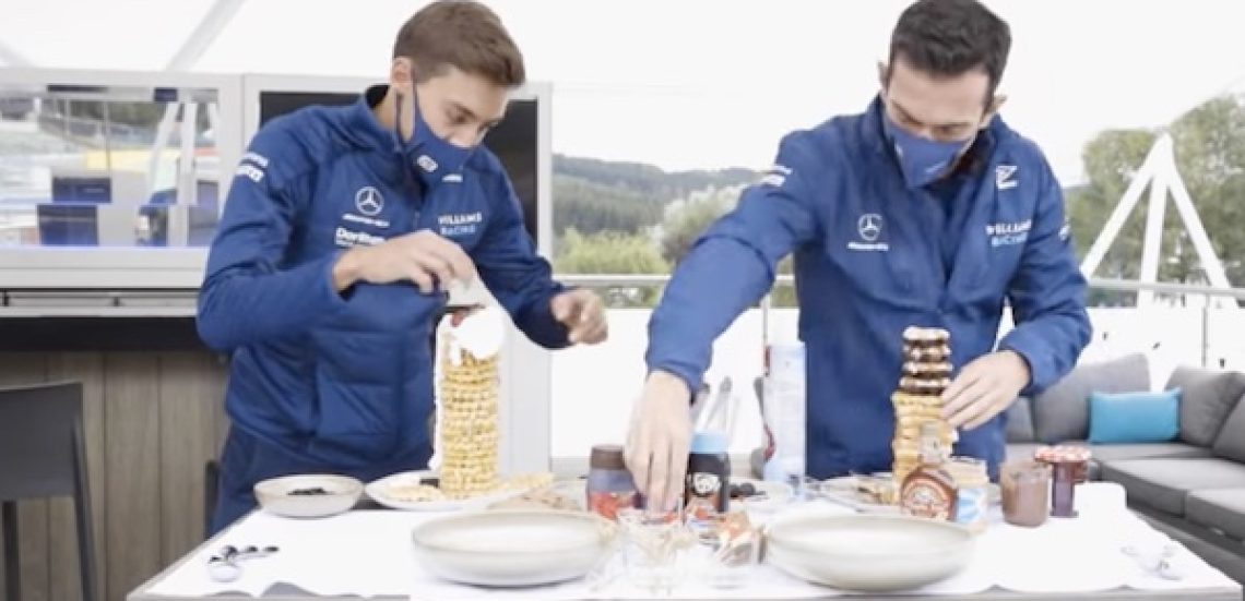 Williams F1 team