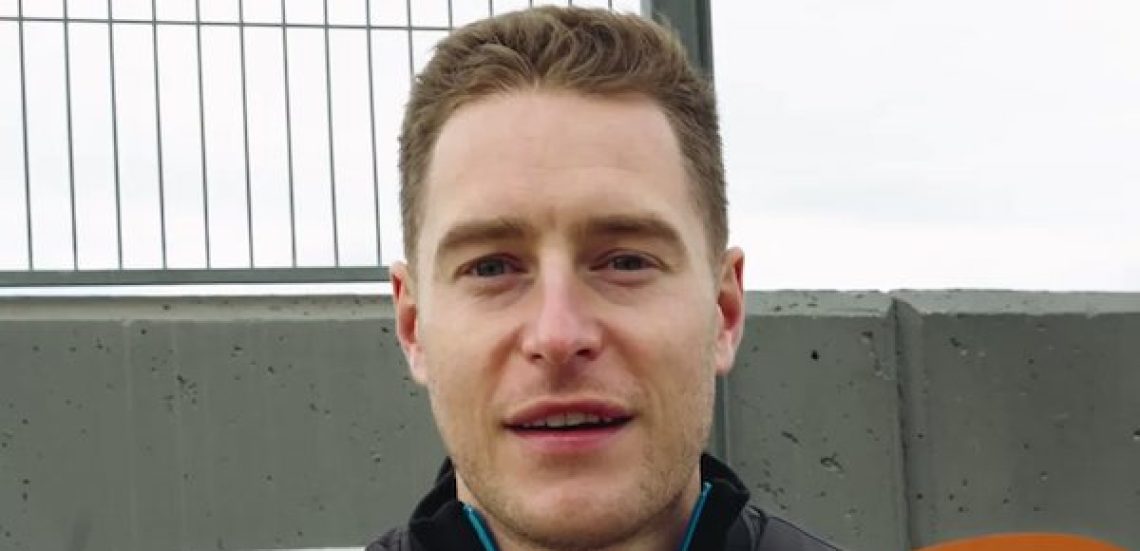 Stoffel Vandoorne - Twitter